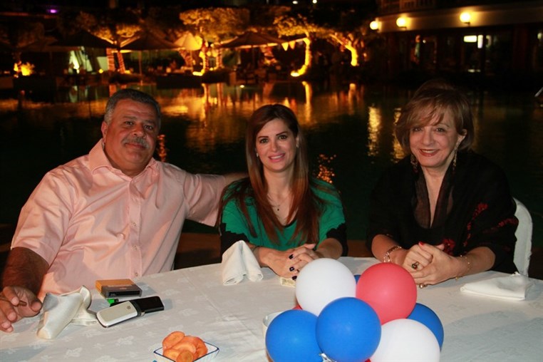 Soiree UMP 